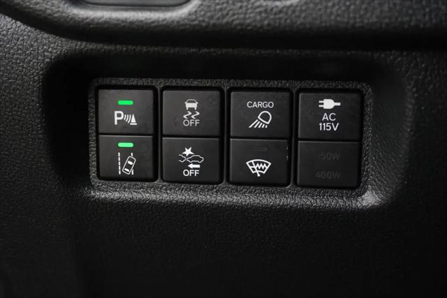 2023 Honda Ridgeline Black Edition