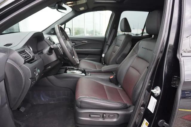 2023 Honda Ridgeline Black Edition