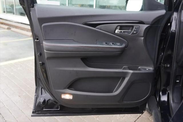 2023 Honda Ridgeline Black Edition