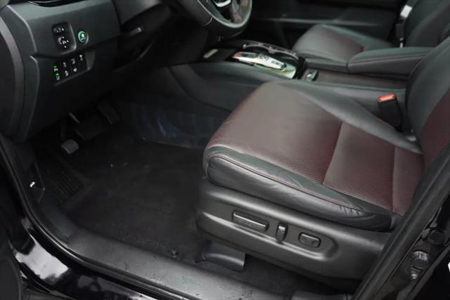 2023 Honda Ridgeline Black Edition