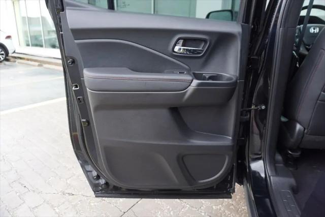 2023 Honda Ridgeline Black Edition