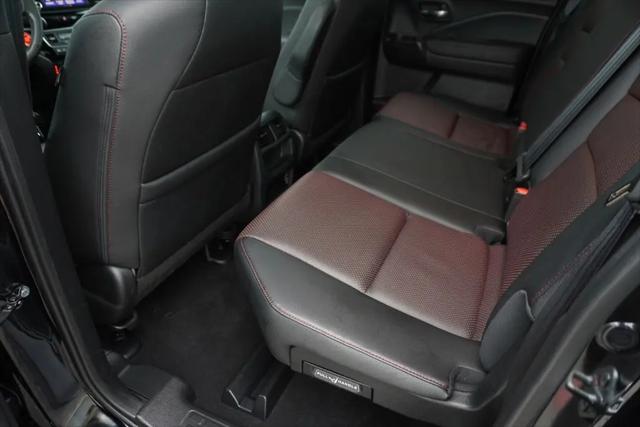 2023 Honda Ridgeline Black Edition