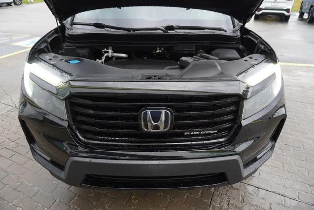 2023 Honda Ridgeline Black Edition