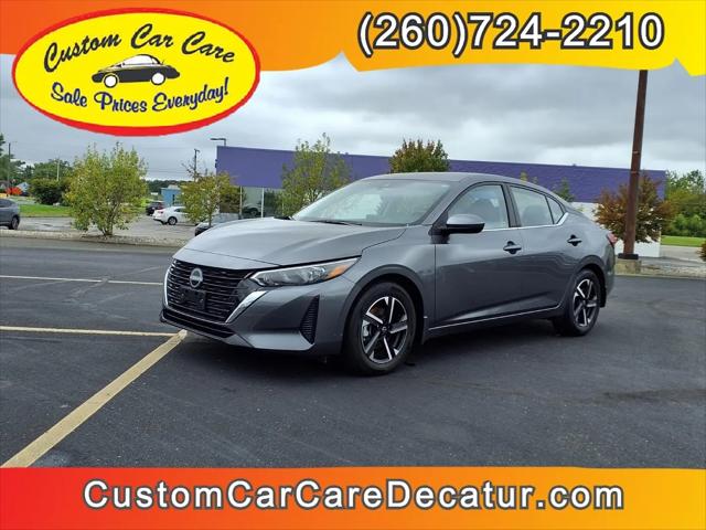 2025 Nissan Sentra SV for sale in Decatur, IN