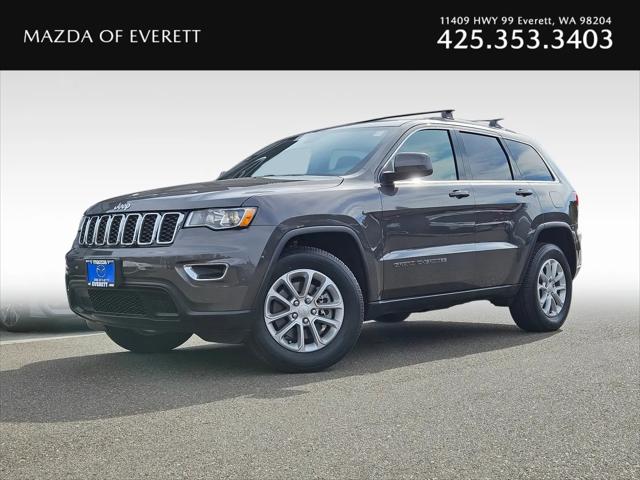 2021 Jeep Grand Cherokee Laredo E for sale in Everett, WA
