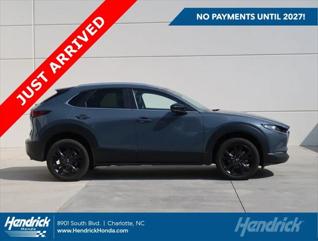2025 Mazda CX-30 2.5 S Carbon Edition for sale in Charlotte, NC