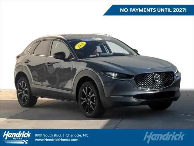 2025 Mazda CX-30 2.5 S Carbon Edition for sale in Charlotte, NC