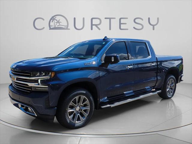 2021 Chevrolet Silverado 1500 High Country for sale in Tampa, FL