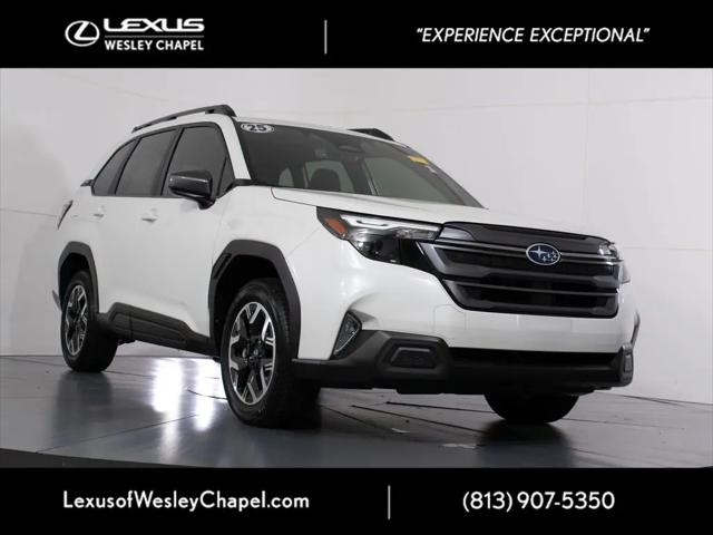 2025 Subaru Forester Premium for sale in Wesley Chapel, FL