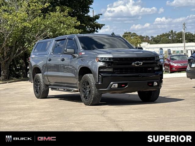 2021 Chevrolet Silverado 1500 LT Trail Boss for sale in Fayetteville, AR