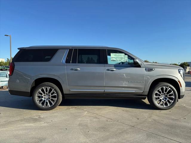 2027 GMC Yukon XL Denali