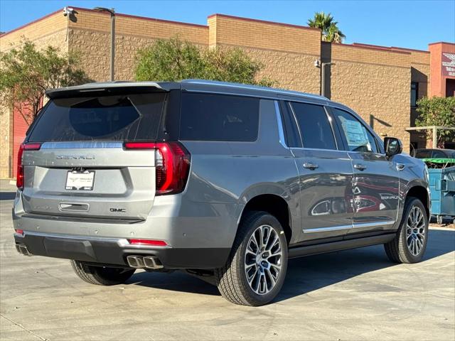 2027 GMC Yukon XL Denali