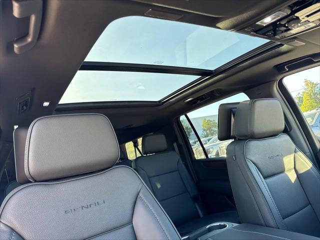 2027 GMC Yukon XL Denali