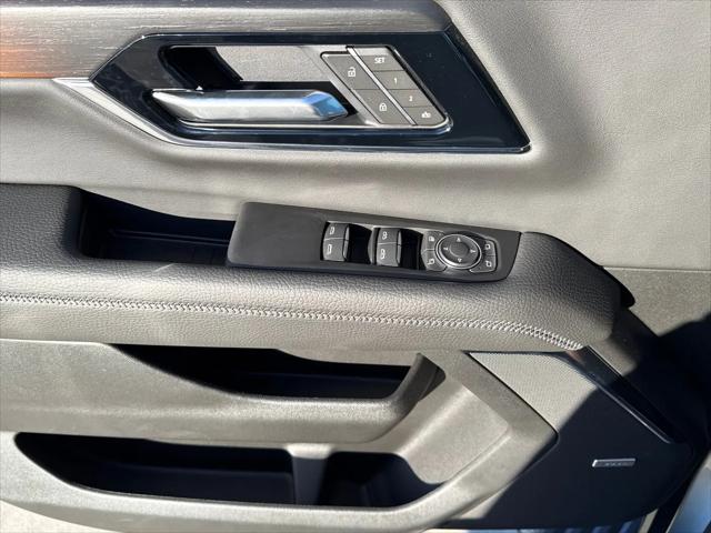 2027 GMC Yukon XL Denali