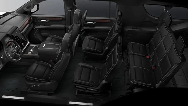 2027 GMC Yukon XL Denali