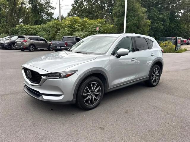 2018 Mazda CX-5 Grand Touring for sale in Johnson City, TN
