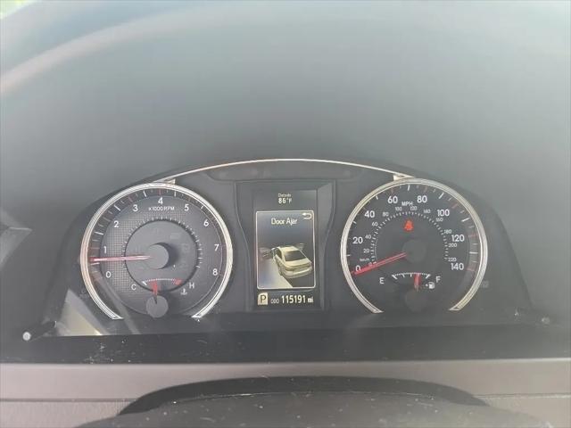 2015 Toyota Camry XSE for sale in Johnson City, TN
