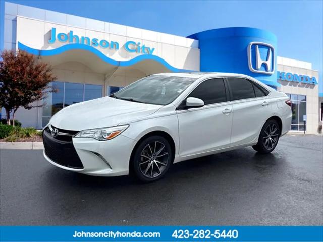2015 Toyota Camry XSE for sale in Johnson City, TN