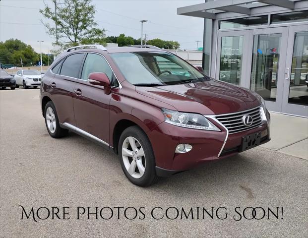 2013 Lexus RX 350 RX 350 for sale in Madison, WI