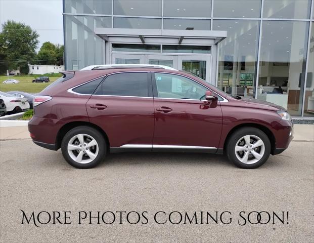 2013 Lexus RX 350 RX 350