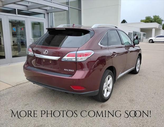 2013 Lexus RX 350 RX 350