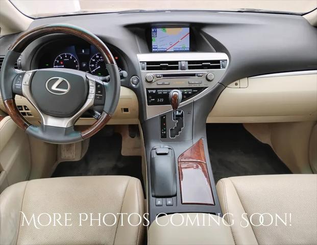 2013 Lexus RX 350 RX 350