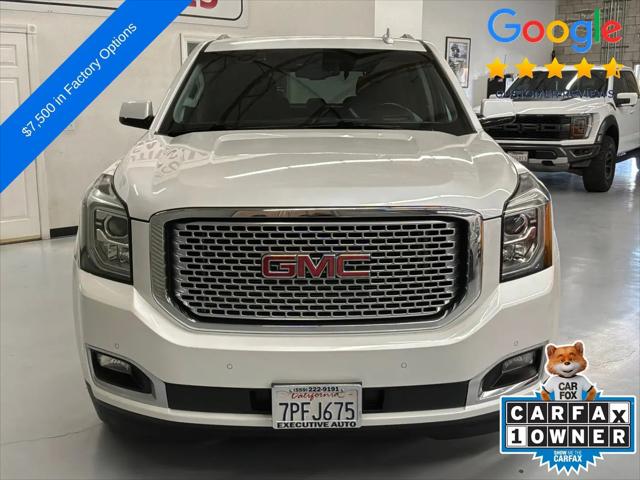 2016 GMC Yukon Denali