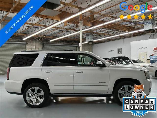 2016 GMC Yukon Denali