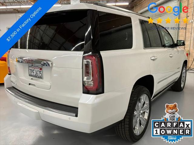2016 GMC Yukon Denali