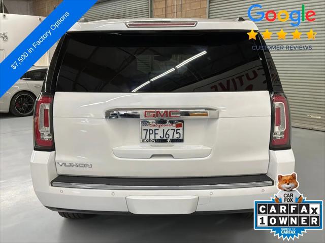 2016 GMC Yukon Denali