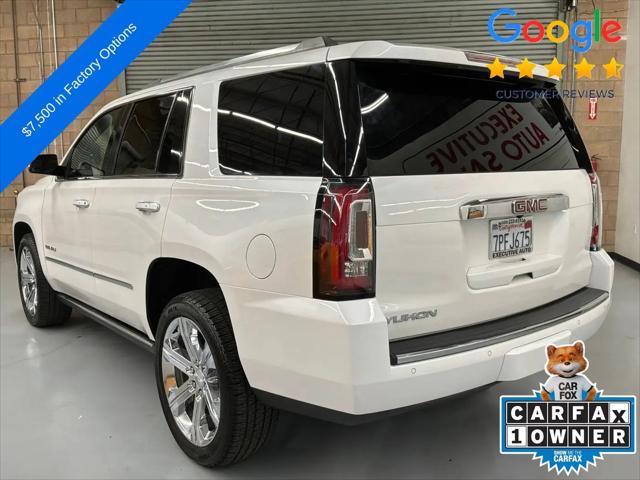 2016 GMC Yukon Denali