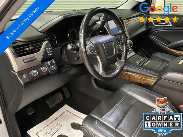2016 GMC Yukon Denali