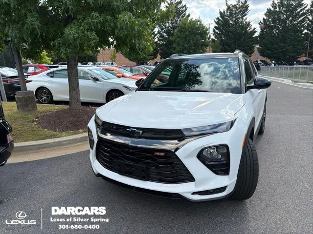 2023 Chevrolet TrailBlazer AWD RS for sale in Silver Spring, MD