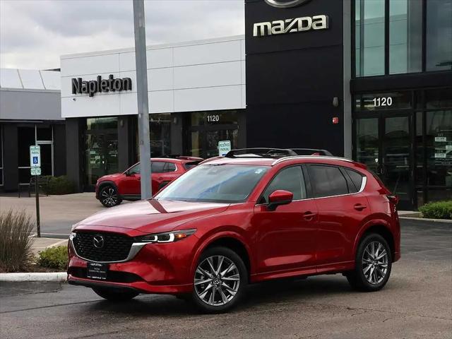 2025 Mazda CX-5 2.5 S Premium Plus for sale in Libertyville, IL