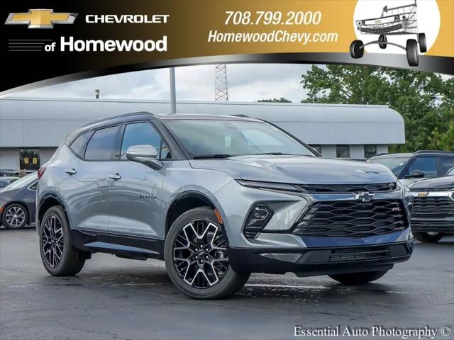2026 Chevrolet Blazer RS for sale in Homewood, IL