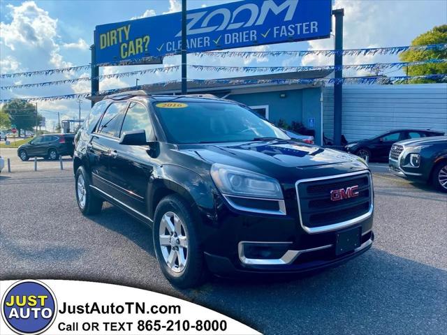 2016 GMC Acadia SLE-2 for sale in Knoxville, TN