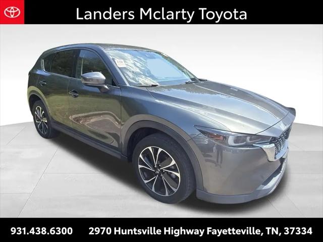 2022 Mazda CX-5 2.5 S Premium for sale in Fayetteville, TN