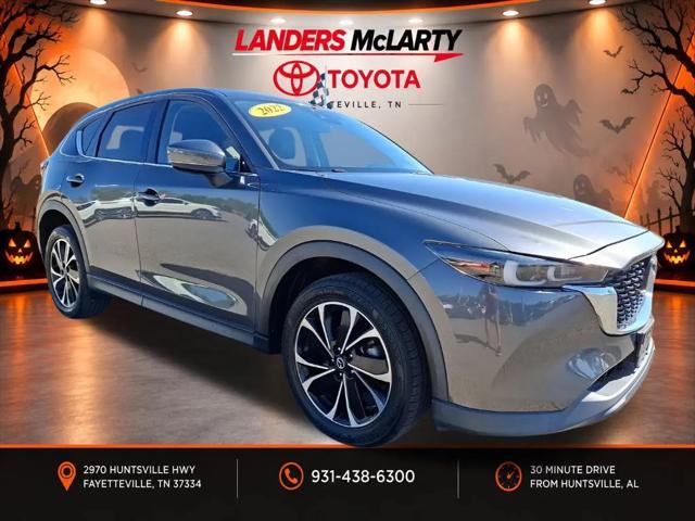 2022 Mazda CX-5 2.5 S Premium for sale in Fayetteville, TN