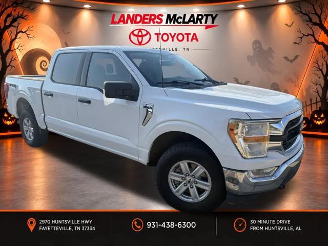 2021 Ford F-150 XLT for sale in Fayetteville, TN