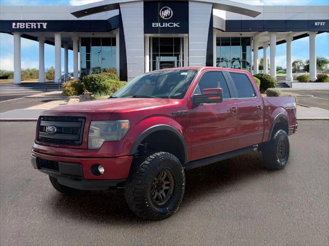 2014 Ford F-150 XL