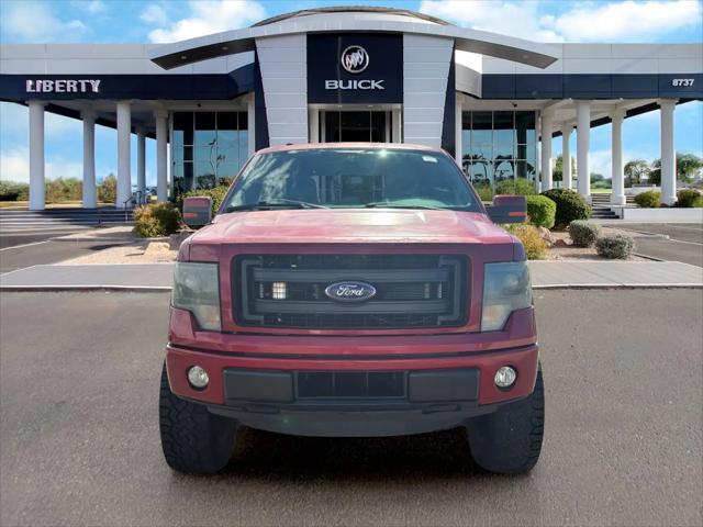 2014 Ford F-150 XL