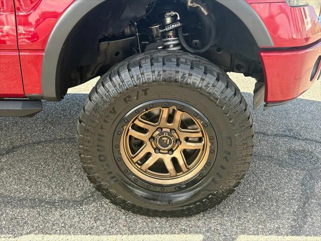 2014 Ford F-150 XL