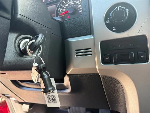 2014 Ford F-150 XL