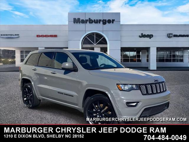 2020 Jeep Grand Cherokee Altitude 4x4 for sale in Shelby, NC