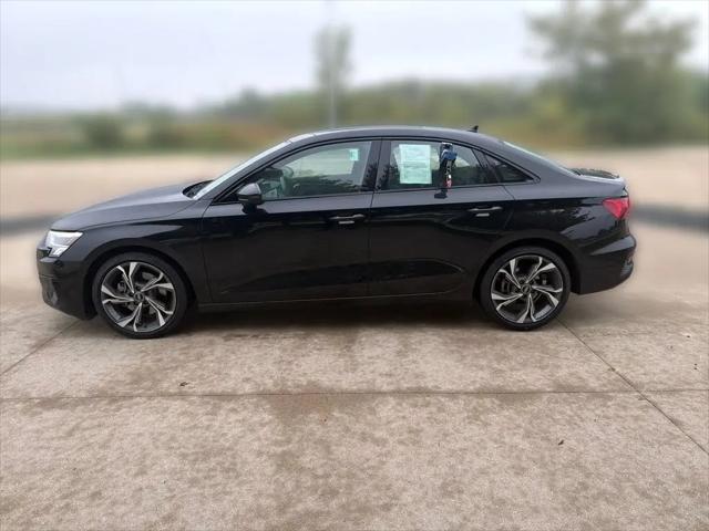2022 Audi A3 Premium Plus 40 TFSI quattro S tronic for sale in Grimes, IA