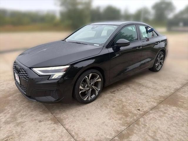 2022 Audi A3 Premium Plus 40 TFSI quattro S tronic