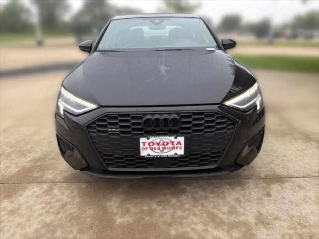 2022 Audi A3 Premium Plus 40 TFSI quattro S tronic