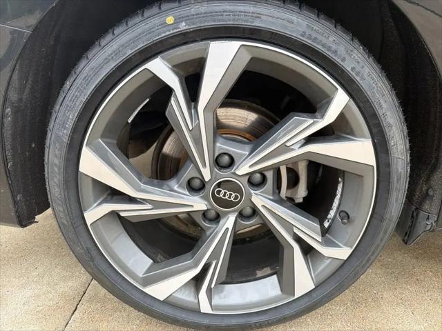 2022 Audi A3 Premium Plus 40 TFSI quattro S tronic