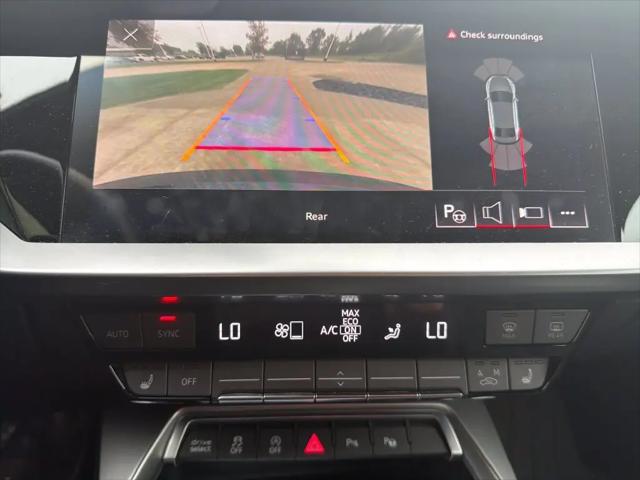 2022 Audi A3 Premium Plus 40 TFSI quattro S tronic