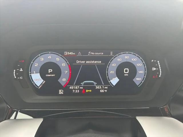 2022 Audi A3 Premium Plus 40 TFSI quattro S tronic